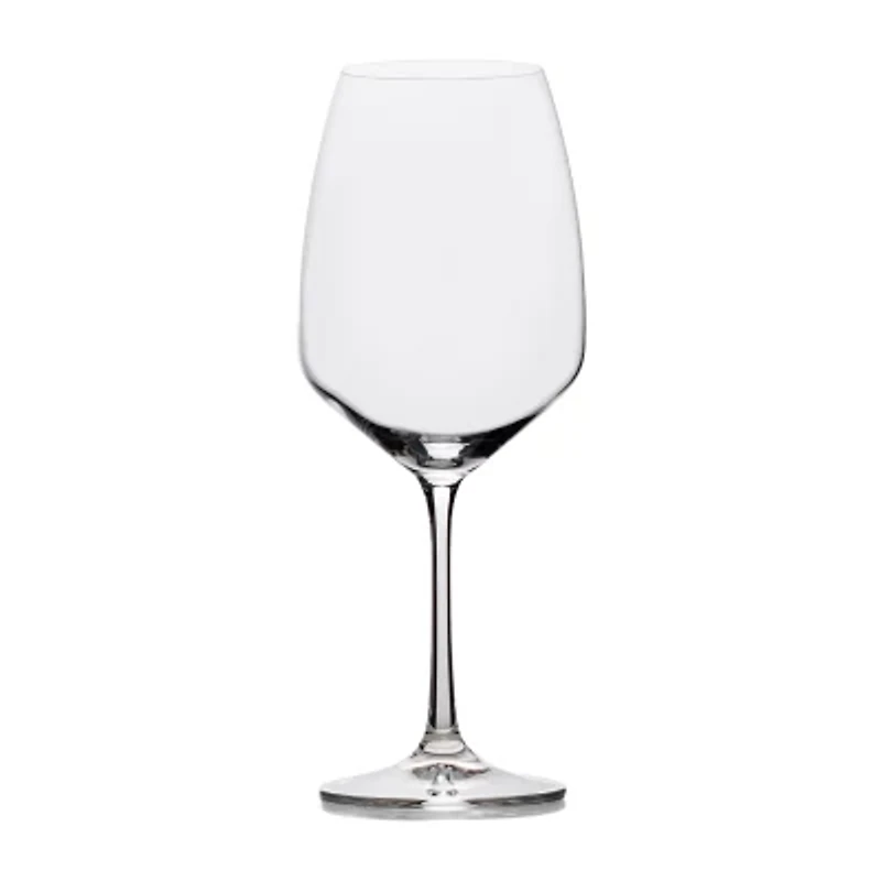 Mikasa Melody 4-pc. Red Wine Glasses