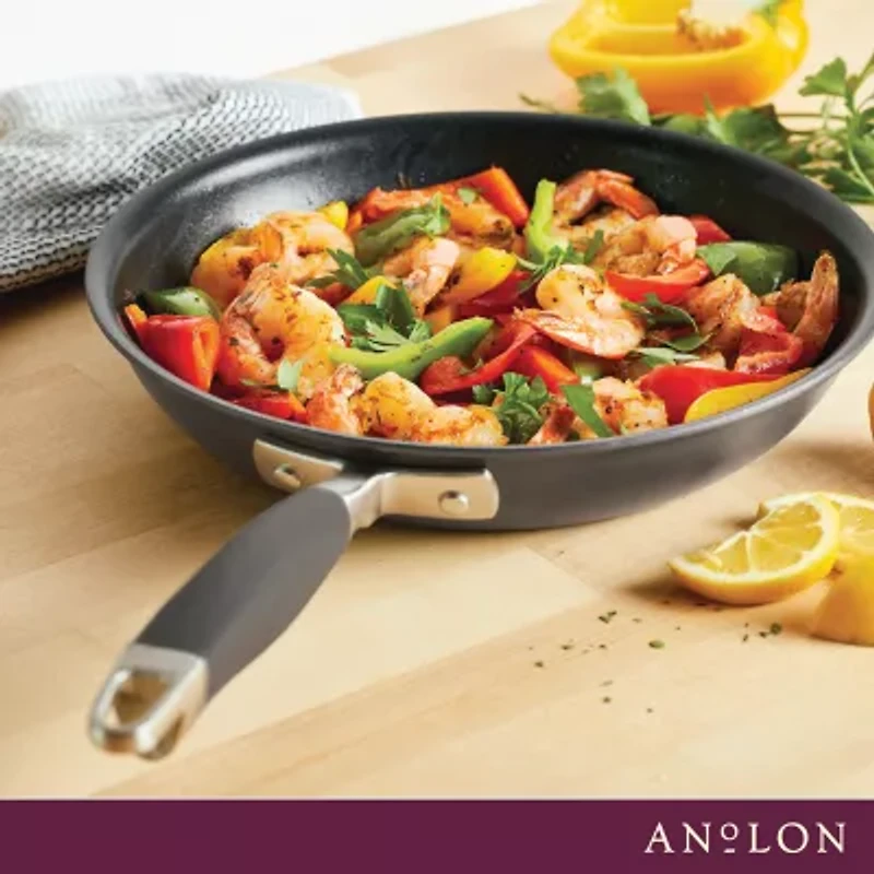 Anolon Advanced Home Hard Anodized 10.25" Skillet