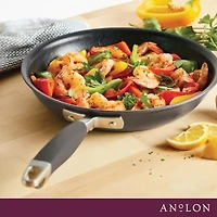Anolon Advanced Home Hard Anodized 10.25" Skillet