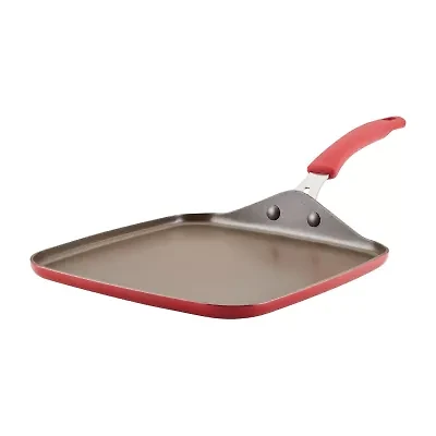 Rachael Ray Cook + Create 11" Non-Stick Griddle