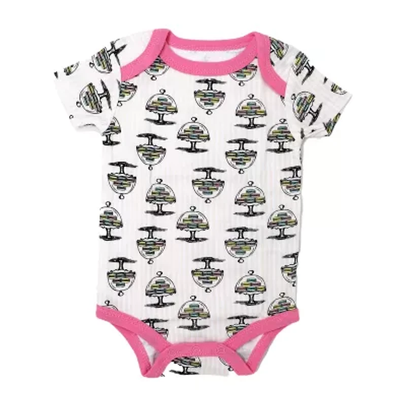 3 Stories Trading Company Baby Girls 4-pc. Pant Set