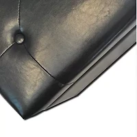 Designs4comfort 5th Avenue Storage Ottoman