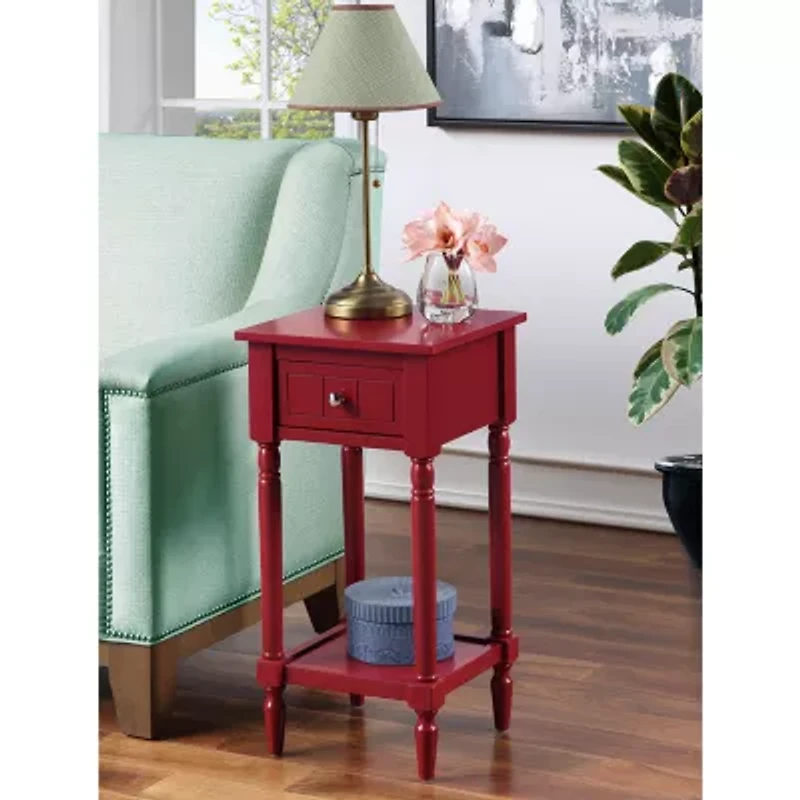 Convenience Concepts French Country Khloe Accent Table