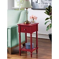 Convenience Concepts French Country Khloe Accent Table