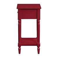 Convenience Concepts French Country Khloe Accent Table