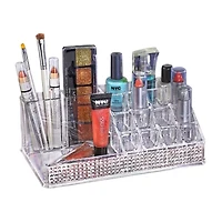 Laura Ashley Cosmetic 15 Makeup Organizer