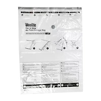 Woolite Compact Fold Storage Bag