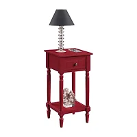 Convenience Concepts French Country Khloe Accent Table