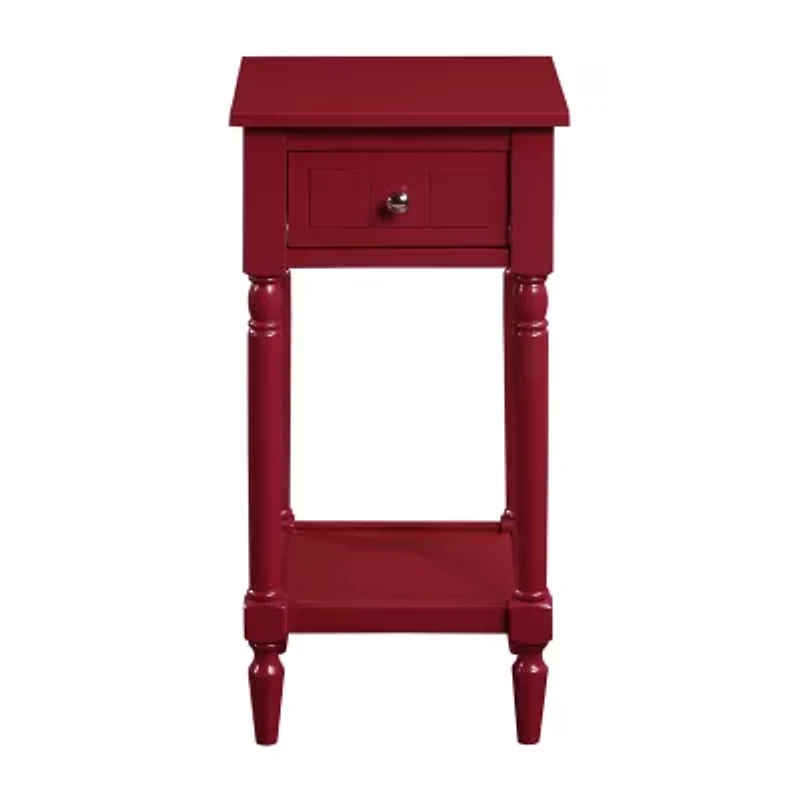 Convenience Concepts French Country Khloe Accent Table