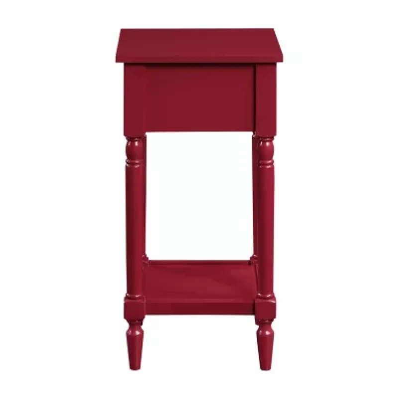 Convenience Concepts French Country Khloe Accent Table