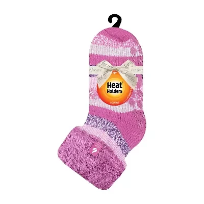Heat Holders  Annabelle Womens 1 Pair Low Cut Socks