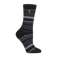 Heat Holders  Ultra Lite Womens 1 Pair Crew Socks