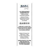 3 Stories Trading Company Popcorn Nunu Toy