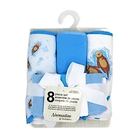 3 Stories Trading Company 8-pc. Bath Towel Set