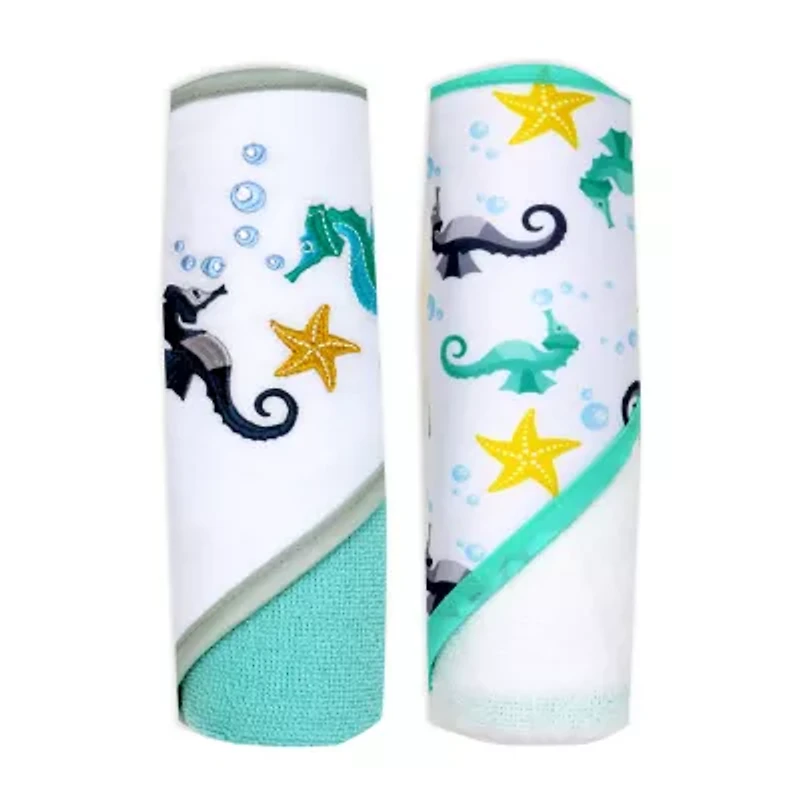 3 Stories Trading Company 12-pc. Bath Towel Set