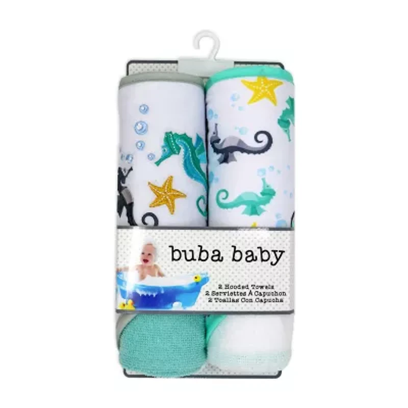 3 Stories Trading Company 12-pc. Bath Towel Set