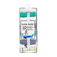 3 Stories Trading Company 12-pc. Bath Towel Set