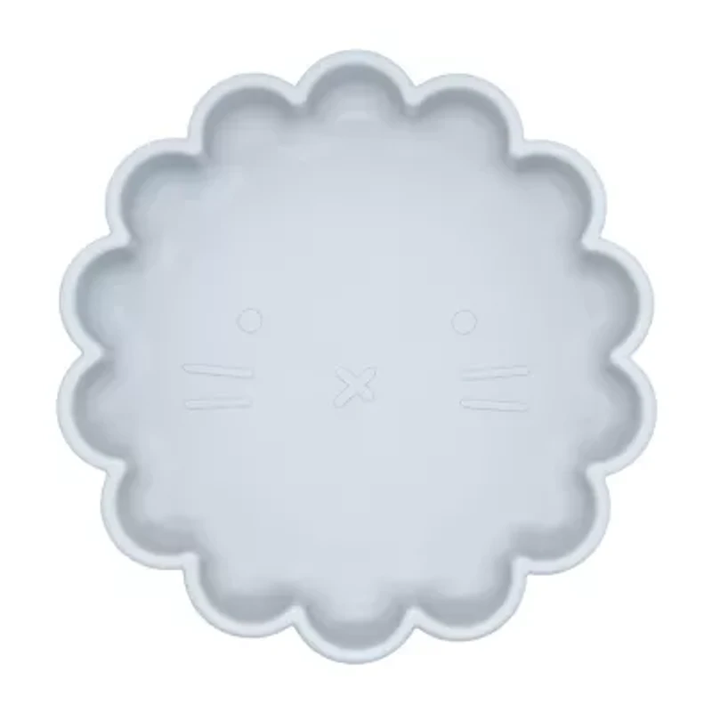 3 Stories Trading Company Silicone Feeding Plate