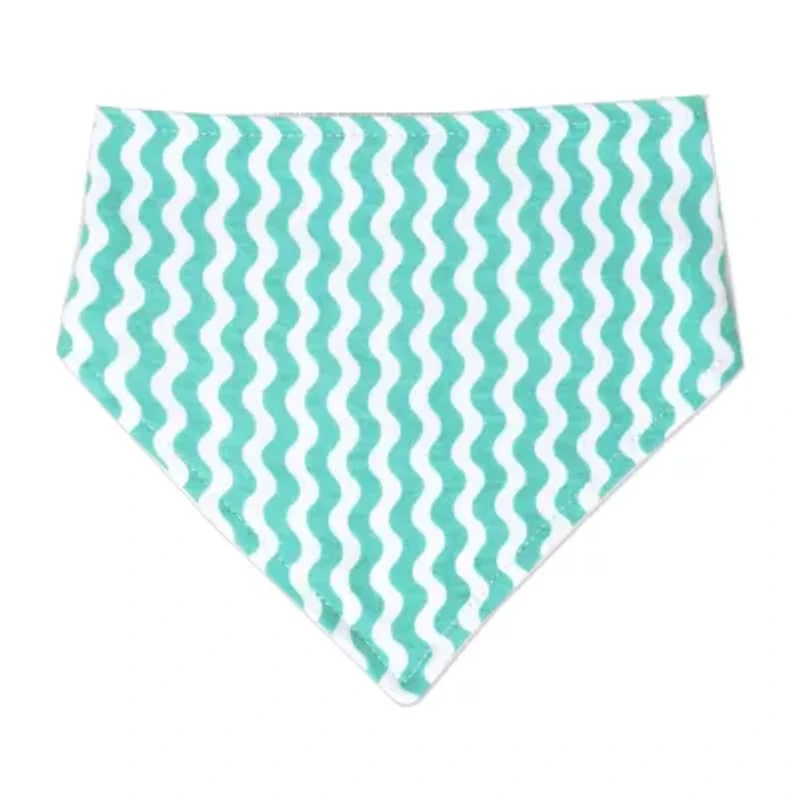 3 Stories Trading Company Unisex 3-pc.Bandana Bib Set