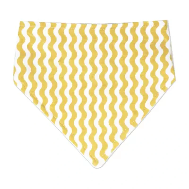 3 Stories Trading Company Unisex 3-pc.Bandana Bib Set