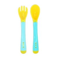 3 Stories Trading Company Unisex 3-pc. Feeding Set