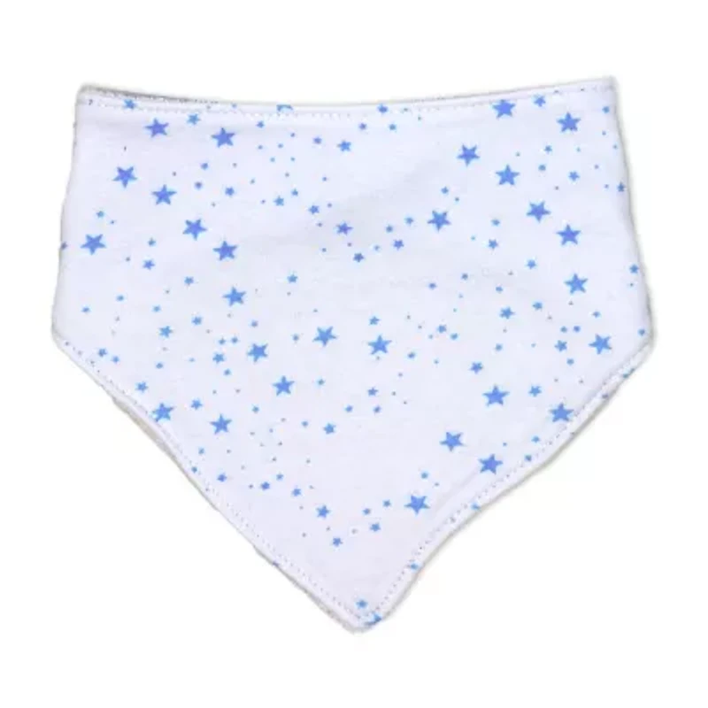 3 Stories Trading Company Unisex 5-pc.Bib and Socks Set