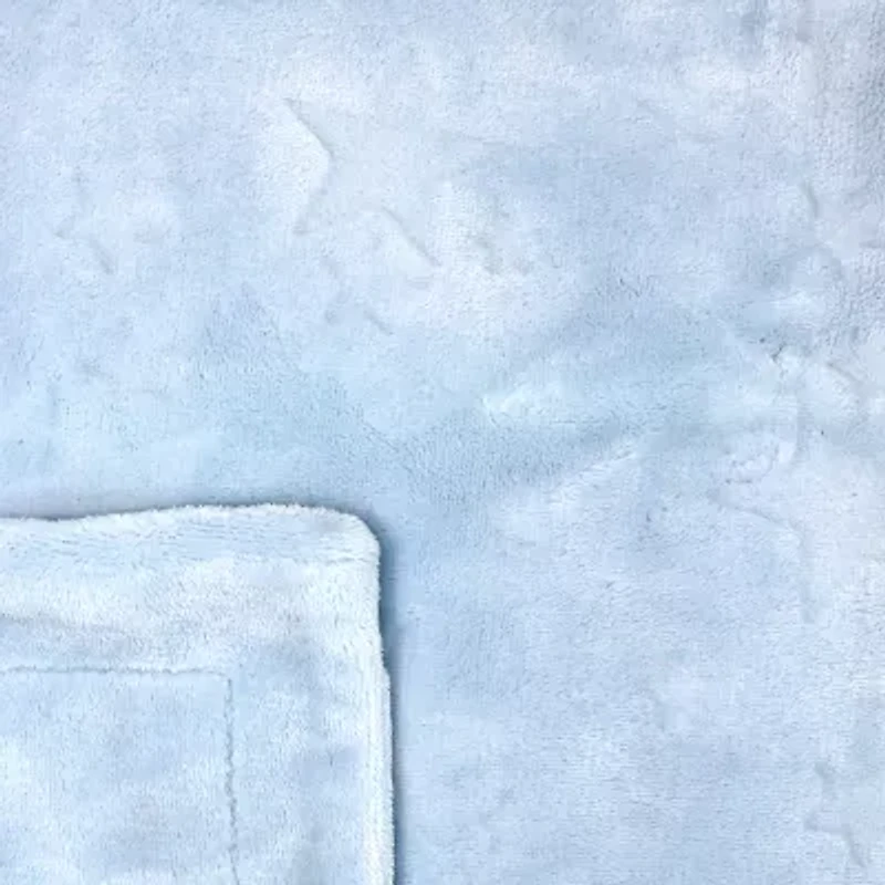 3 Stories Trading Company Fleece Baby Blanket