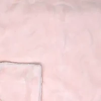 3 Stories Trading Company Fleece Baby Blanket