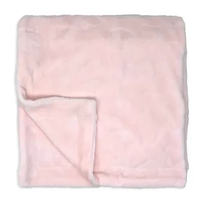 3 Stories Trading Company Fleece Baby Blanket