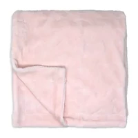 3 Stories Trading Company Fleece Baby Blanket