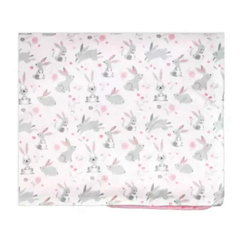 3 Stories Trading Company Minky Baby Blanket