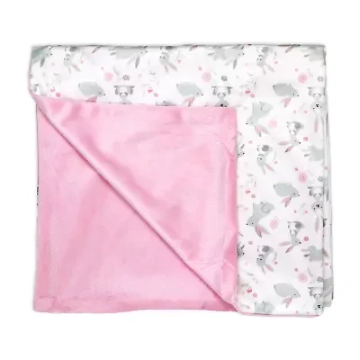 3 Stories Trading Company Minky Baby Blanket