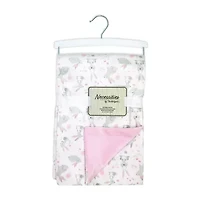 3 Stories Trading Company Minky Baby Blanket