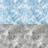 3 Stories Trading Company 2-pc. Plush Baby Blanket
