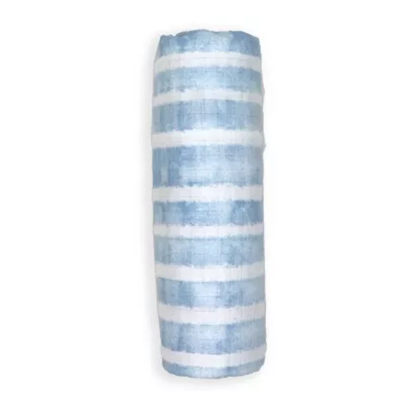 3 Stories Trading Company 2-pc. Swaddle Blanket