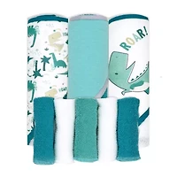 3 Stories Trading Company 14-pc. Baby Blanket and Bath Set