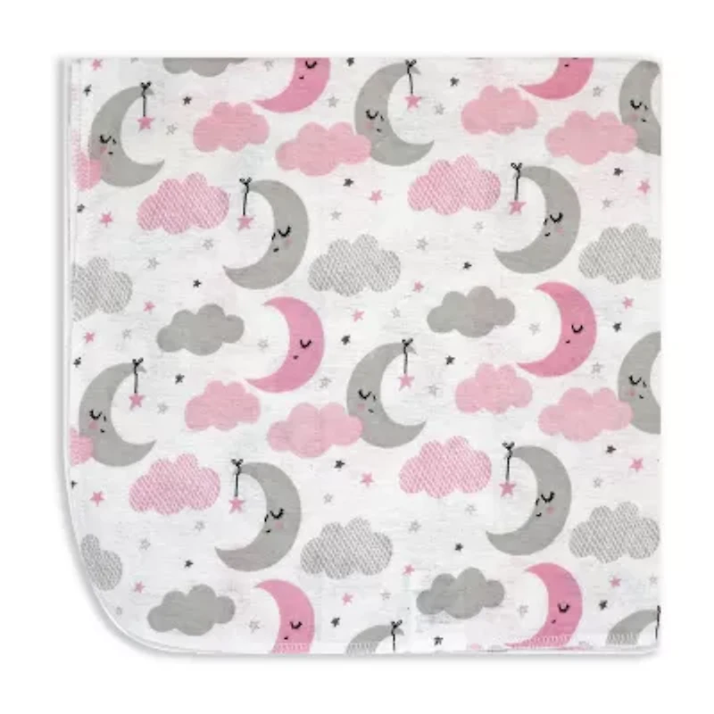 3 Stories Trading Company 4-pc. Receiving Blanket