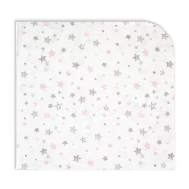 3 Stories Trading Company 4-pc. Receiving Blanket