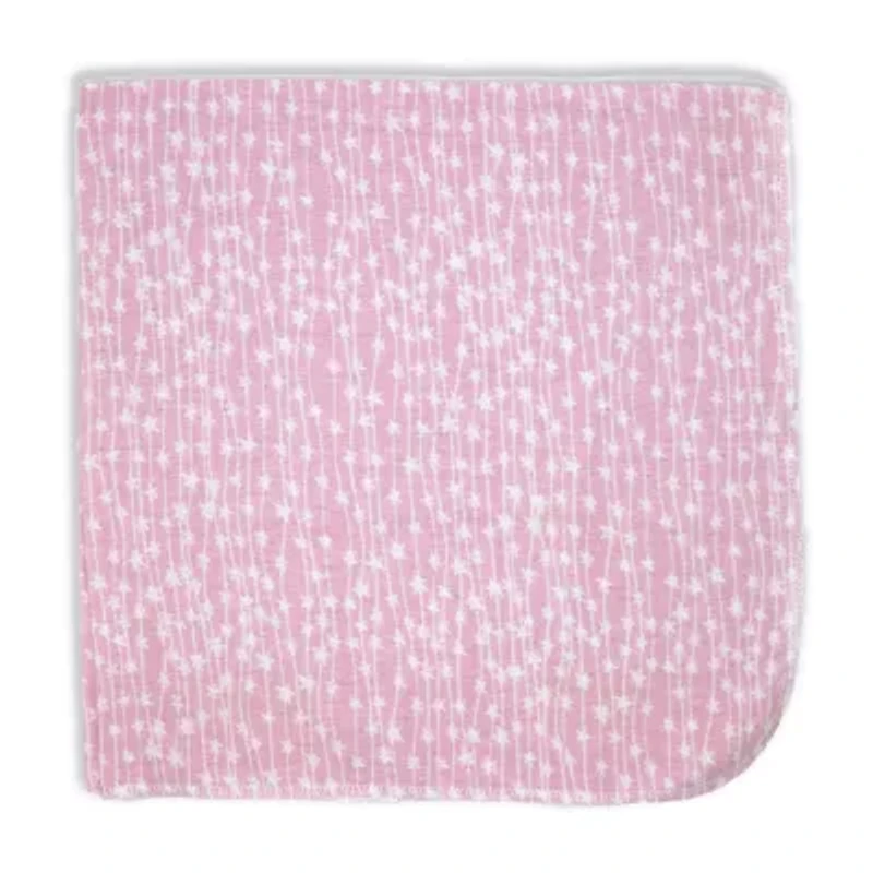 3 Stories Trading Company 4-pc. Receiving Blanket