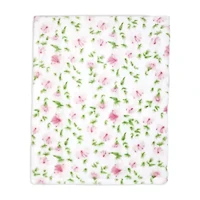 3 Stories Trading Company 2-pc. Fleece Baby Blanket