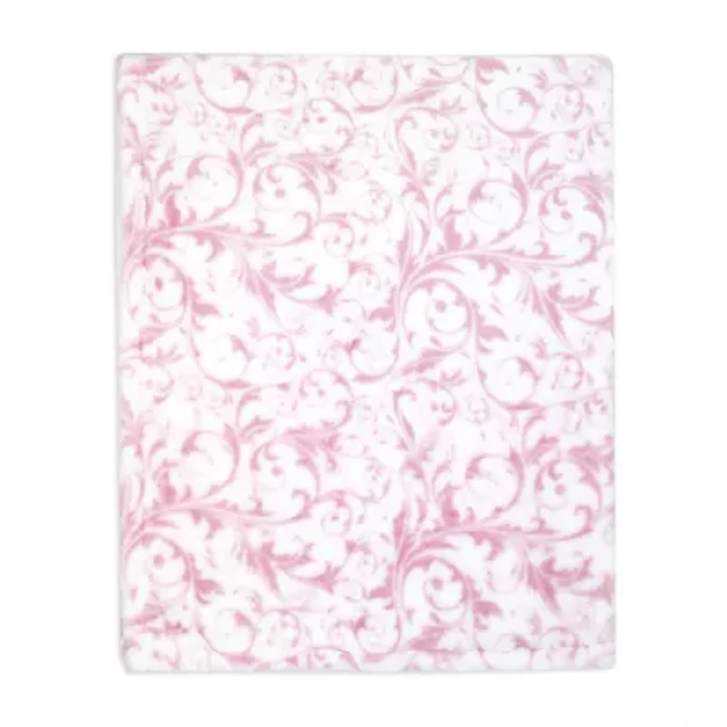 3 Stories Trading Company 2-pc. Fleece Baby Blanket