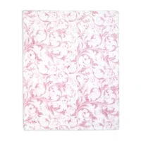 3 Stories Trading Company 2-pc. Fleece Baby Blanket