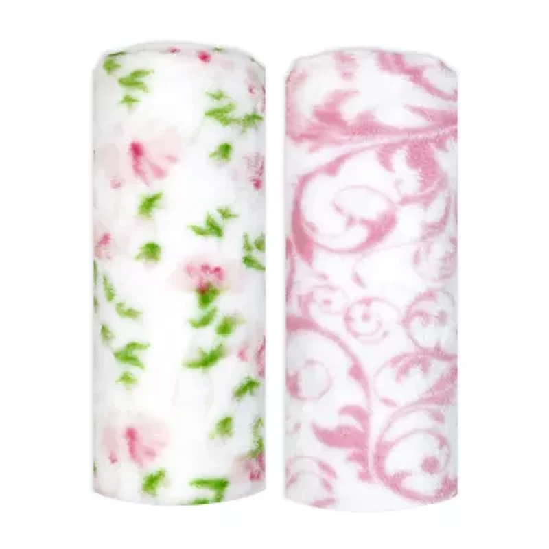 3 Stories Trading Company 3-pc. Baby Blanket and Toy Set