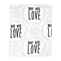 3 Stories Trading Company 3-pc. Baby Blanket and Toy Set