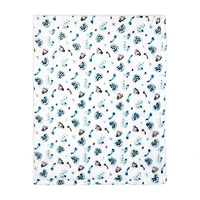 3 Stories Trading Company 3-pc. Baby Blanket and Toy Set