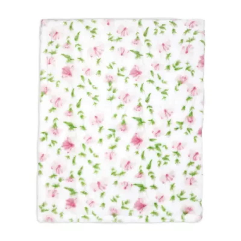 3 Stories Trading Company 3-pc. Baby Blanket and Toy Set