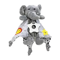 3 Stories Trading Company 3-pc. Baby Blanket and Toy Set