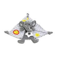 3 Stories Trading Company 3-pc. Baby Blanket and Toy Set