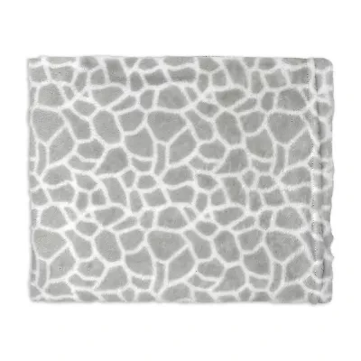 3 Stories Trading Company Plush Baby Blanket