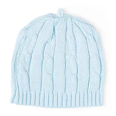 3 Stories Trading Company Unisex Cable Knit Beanie